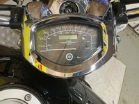 USED 2013 13 YAMAHA XVS 1300 A MIDNIGHT STAR   