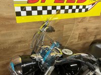 USED 2013 13 YAMAHA XVS 1300 A MIDNIGHT STAR   