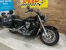 USED 2013 13 YAMAHA XVS 1300 A MIDNIGHT STAR   