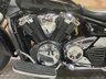 USED 2013 13 YAMAHA XVS 1300 A MIDNIGHT STAR   