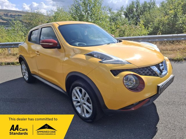 2015 Nissan Juke