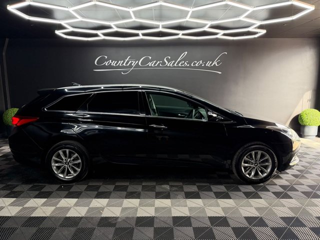2015 Hyundai I40