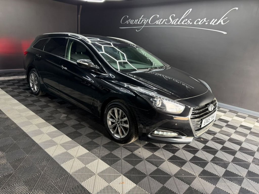 Hyundai I40