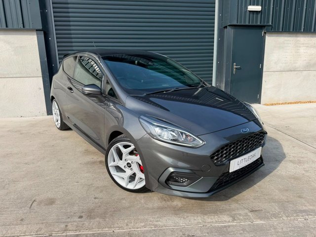 2019 Ford Fiesta