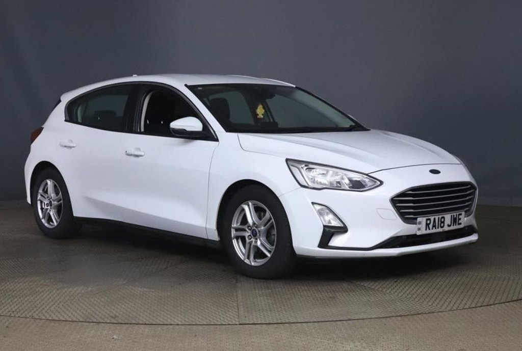 2018 Ford Focus — photo 1