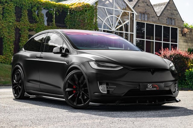 2019 Tesla Model X