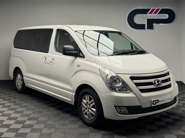 2018 Hyundai I800