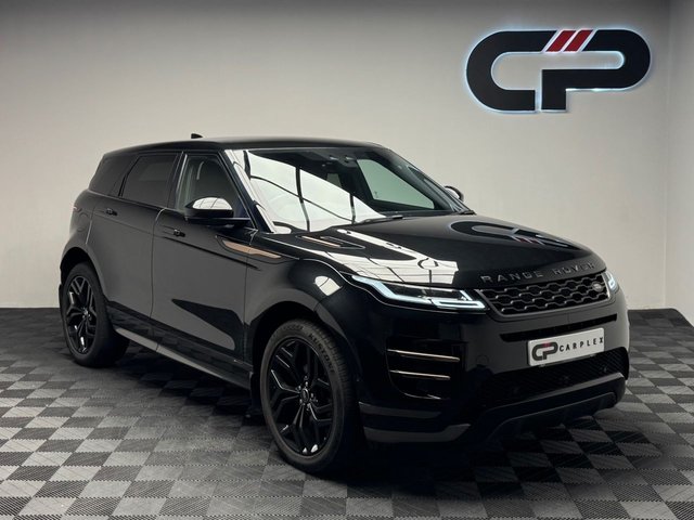 2019 Land Rover Range Rover Evoque