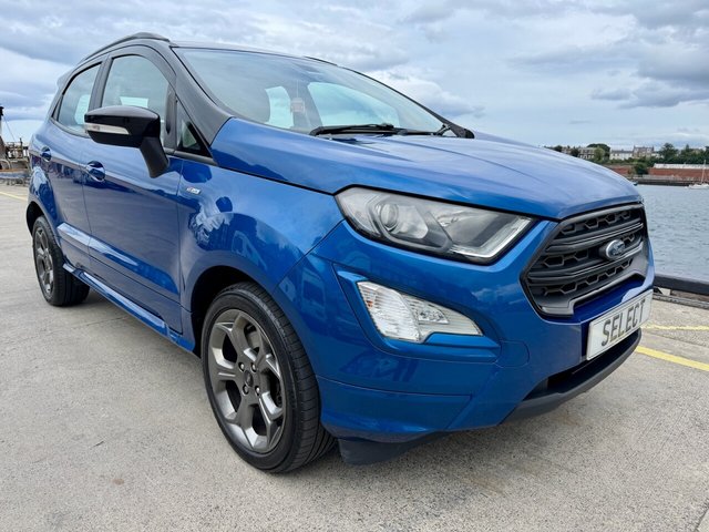 2019 Ford Ecosport