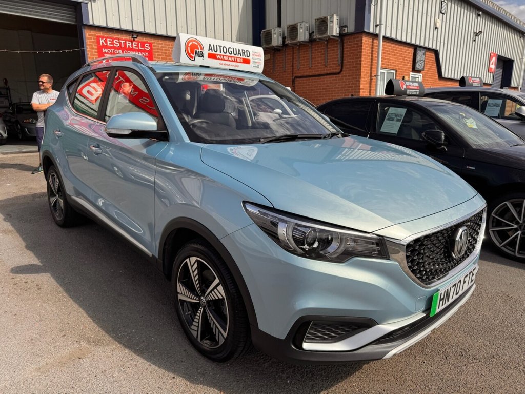 Mg Motor Uk Zs