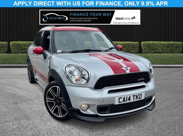 2014 MINI Countryman