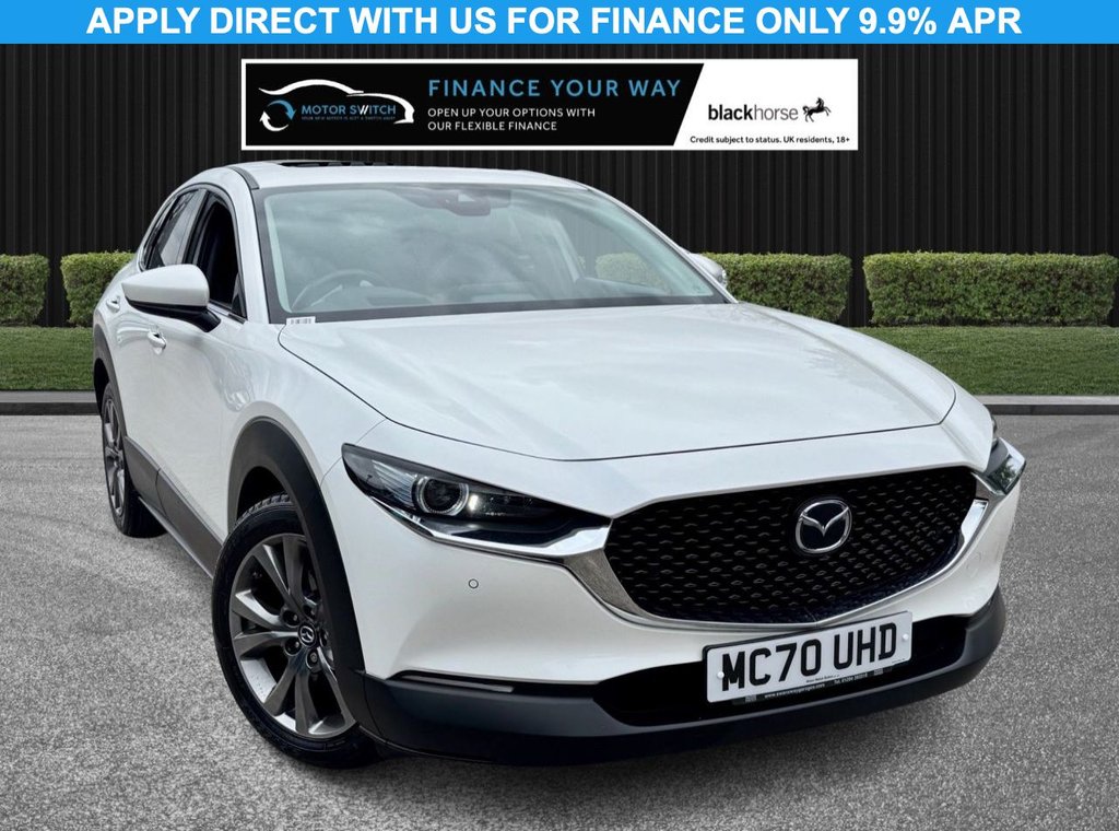 Mazda CX-30
