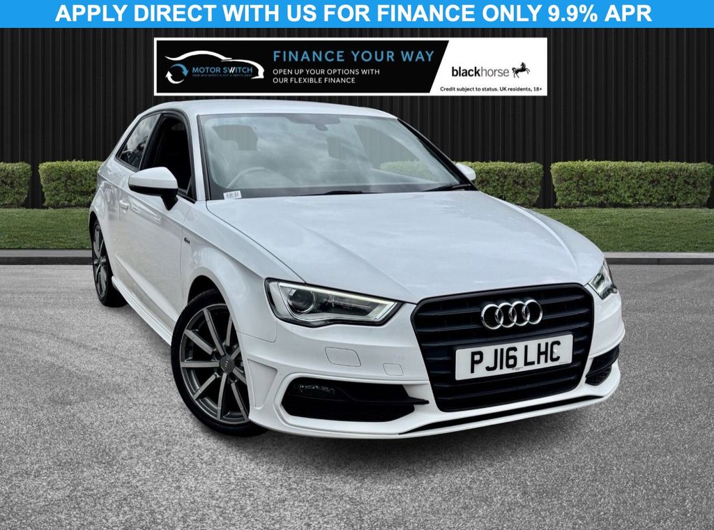 Audi A3