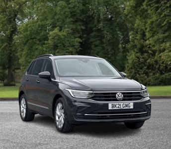 2021 Volkswagen Tiguan
