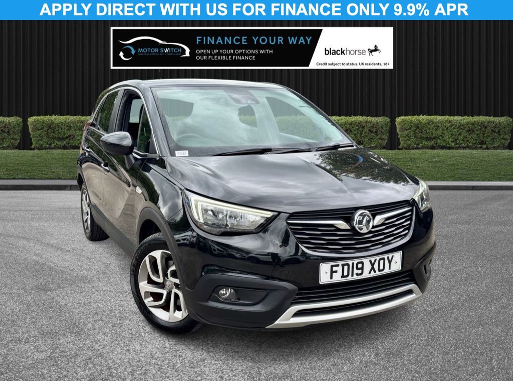 Vauxhall Crossland X