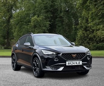 2024 Cupra Formentor