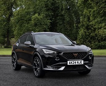 2024 Cupra Formentor