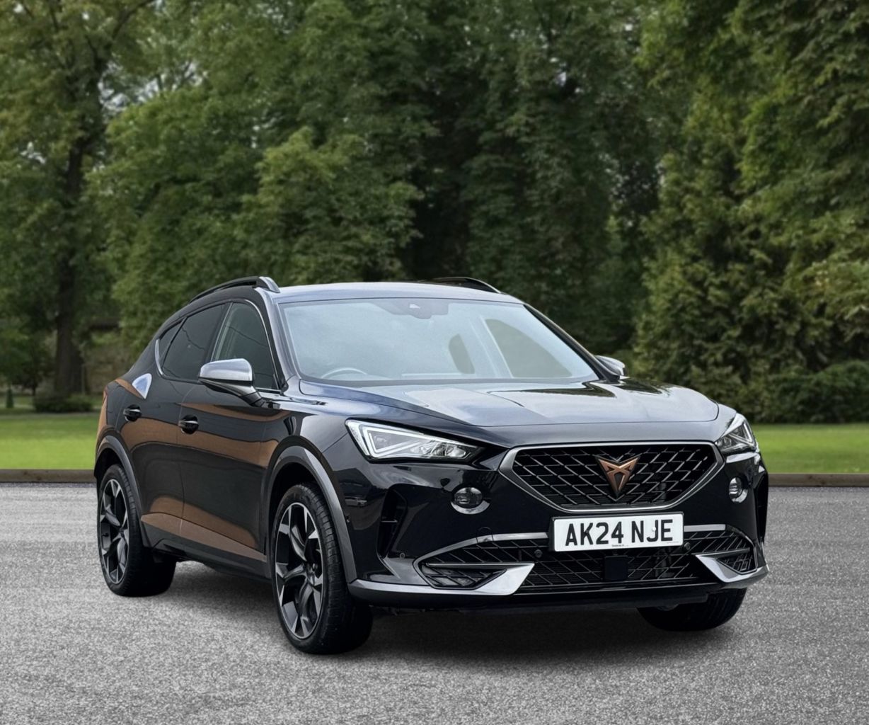 2024 Cupra Formentor