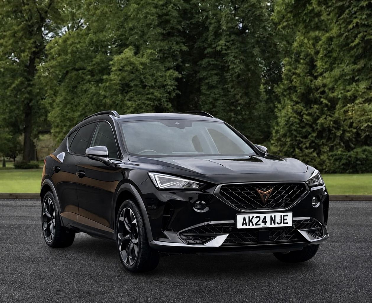 2024 Cupra Formentor
