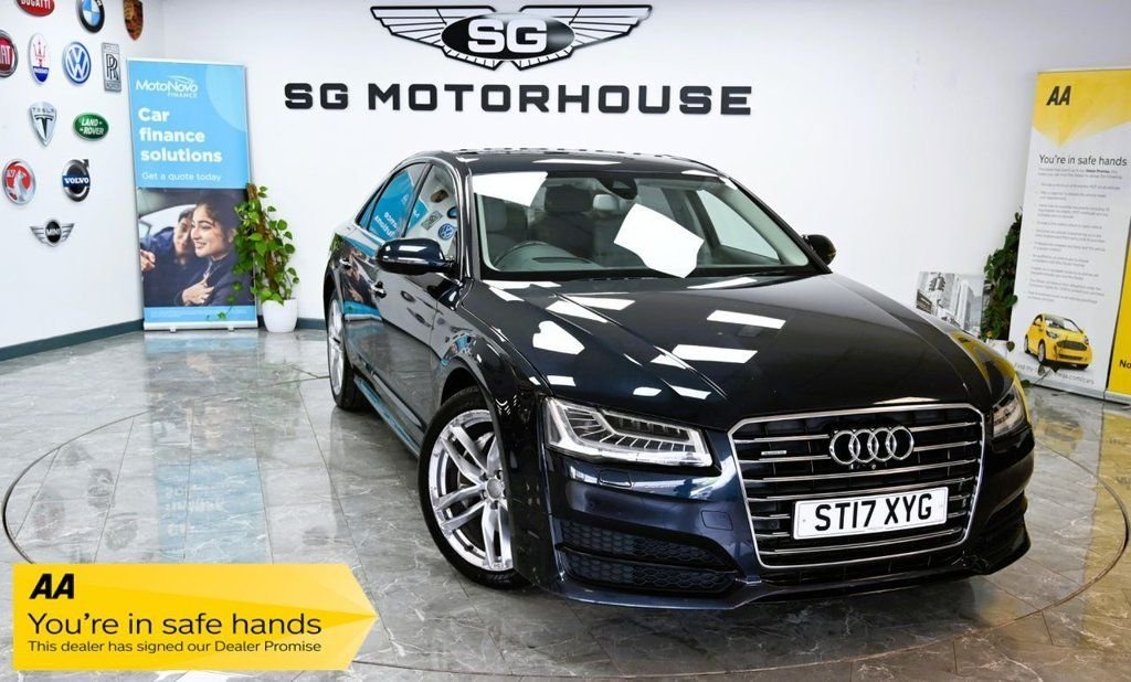 Audi A8