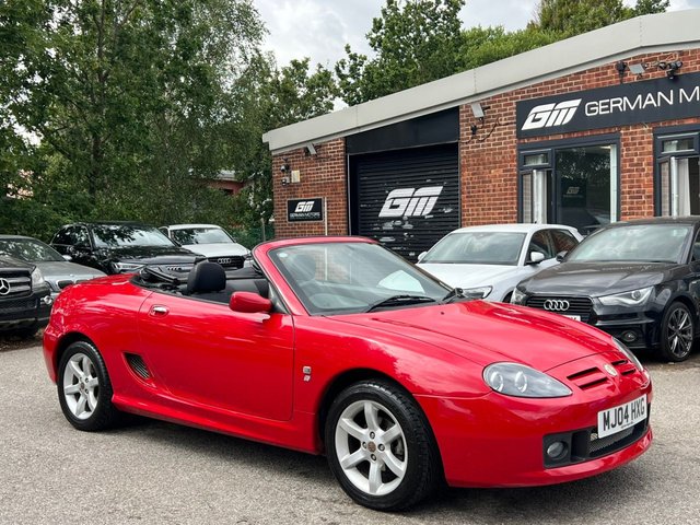 2004 MG TF