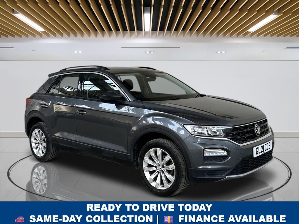 Volkswagen T-Roc 2021