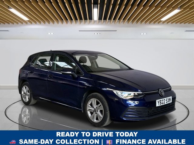 2022 Volkswagen Golf