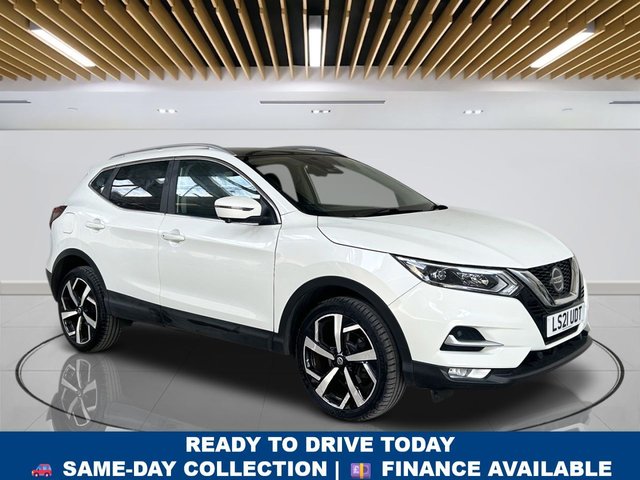 2021 Nissan Qashqai