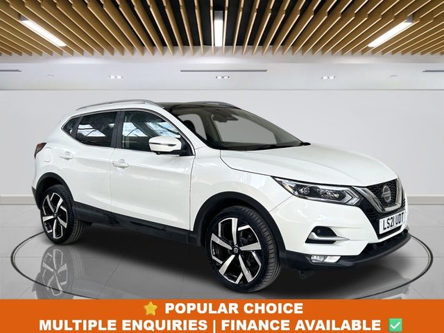 2021 Nissan Qashqai