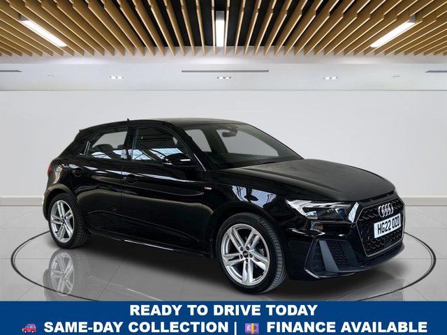 2022 Audi A1
