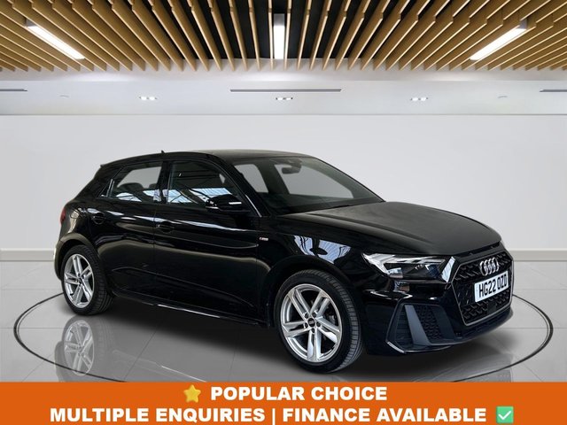 2022 Audi A1