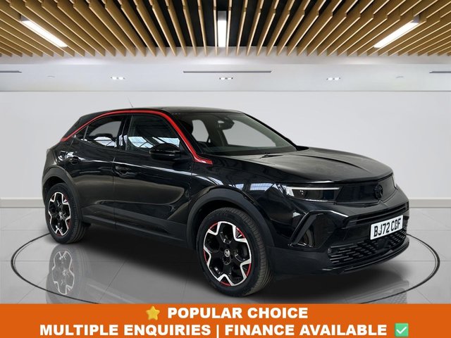 2023 Vauxhall Mokka