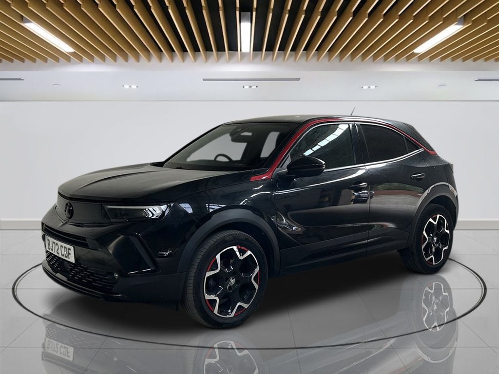2023 Vauxhall Mokka — image 3