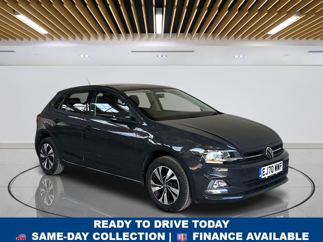 2020 Volkswagen Polo