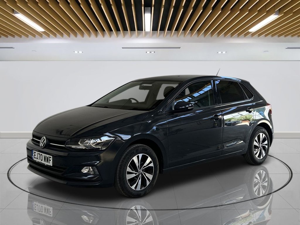 2020 Volkswagen Polo — image 3