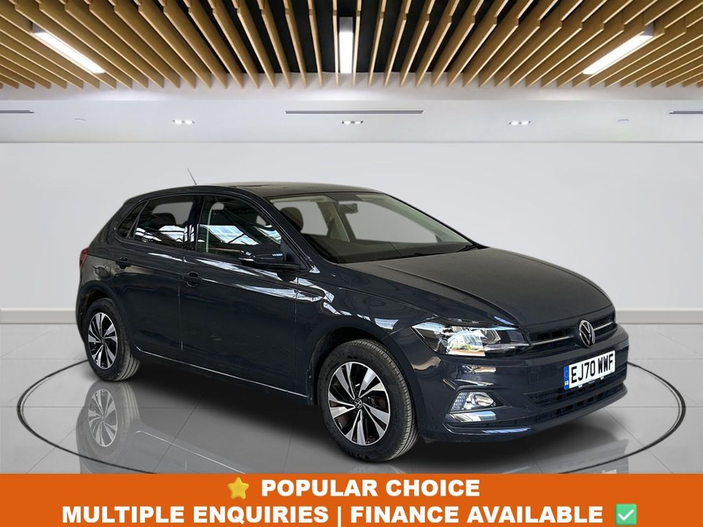2020 Volkswagen Polo — image 1