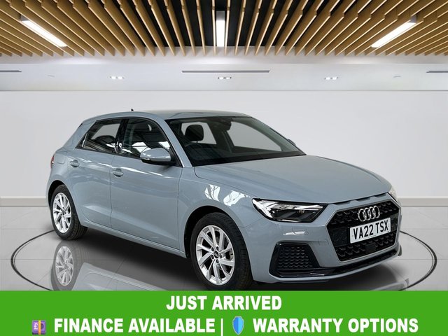 2022 Audi A1