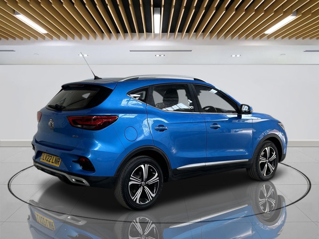 2022 MG MG ZS — image 5