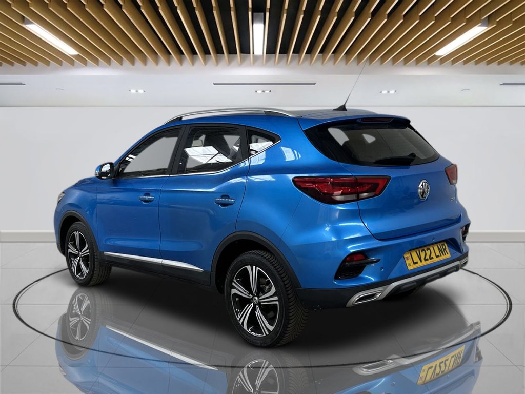 2022 MG MG ZS — image 4