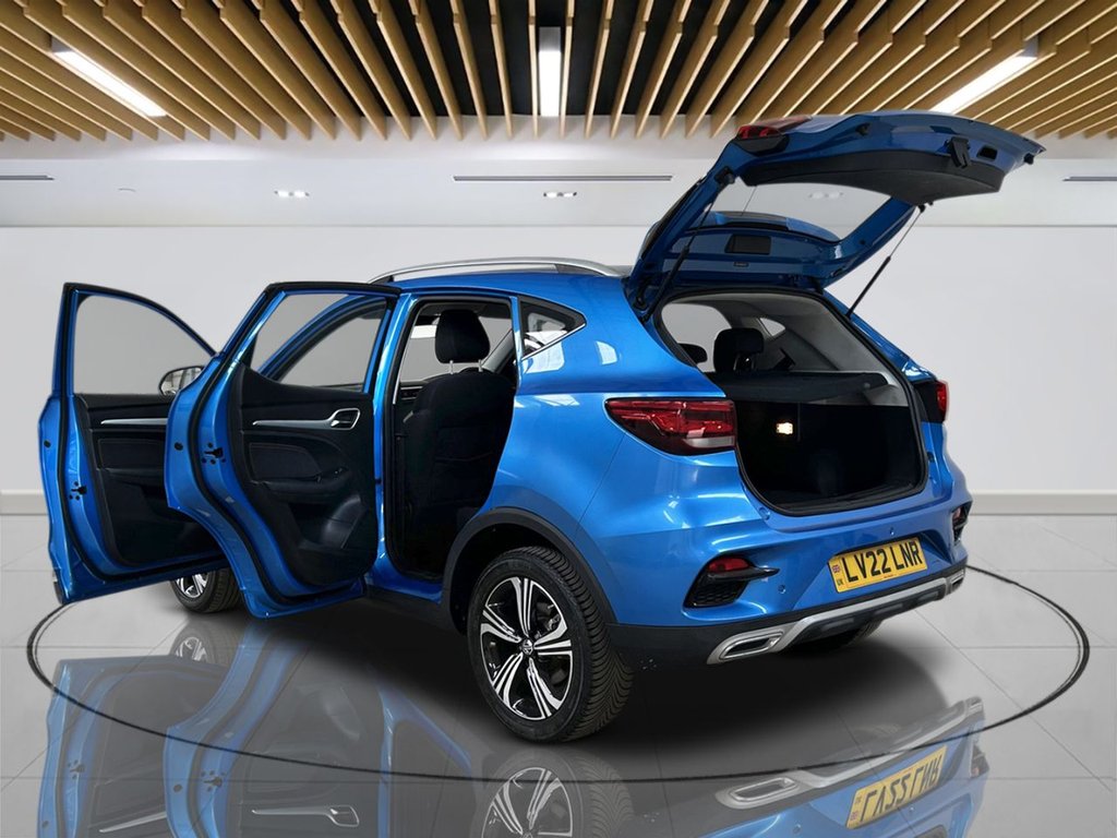 2022 MG MG ZS — image 7