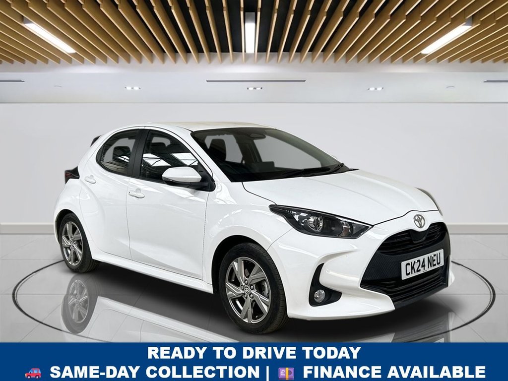 2024 Toyota Yaris