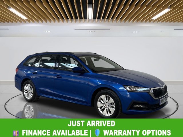 2022 Skoda Octavia