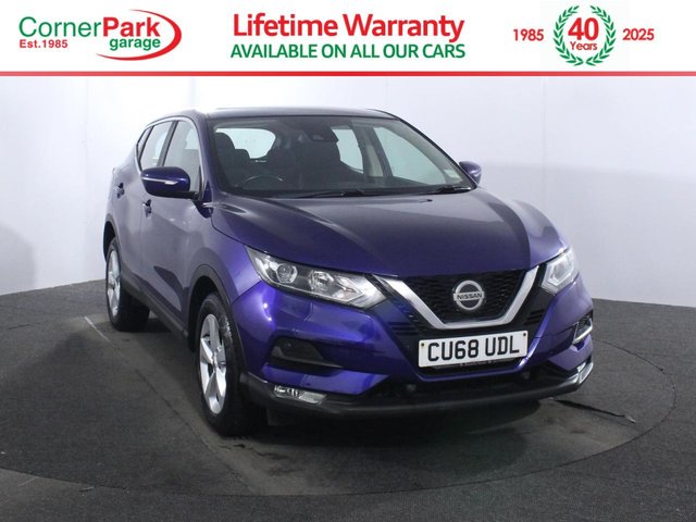 2018 Nissan Qashqai