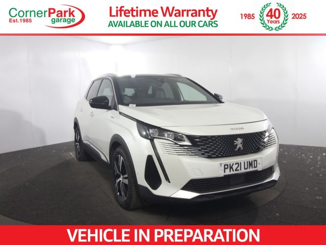 2021 Peugeot 3008
