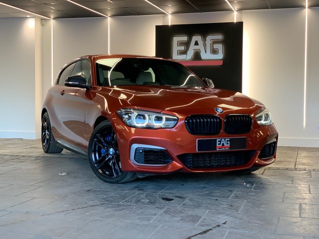 2018 BMW 1 Series