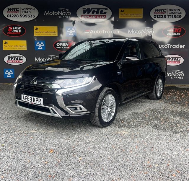 2020 Mitsubishi Outlander