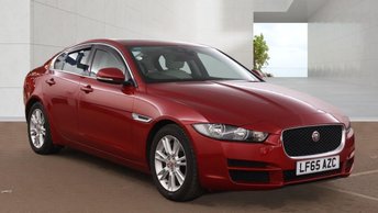 2015 Jaguar XE