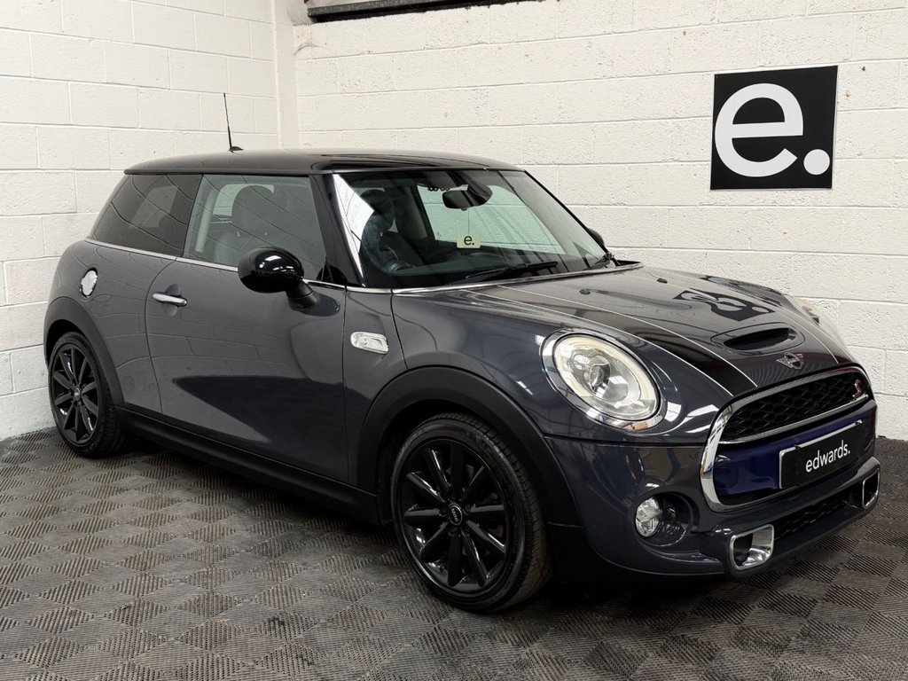 Mini Hatchback