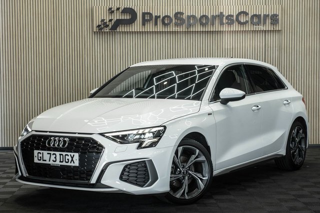2023 Audi A3