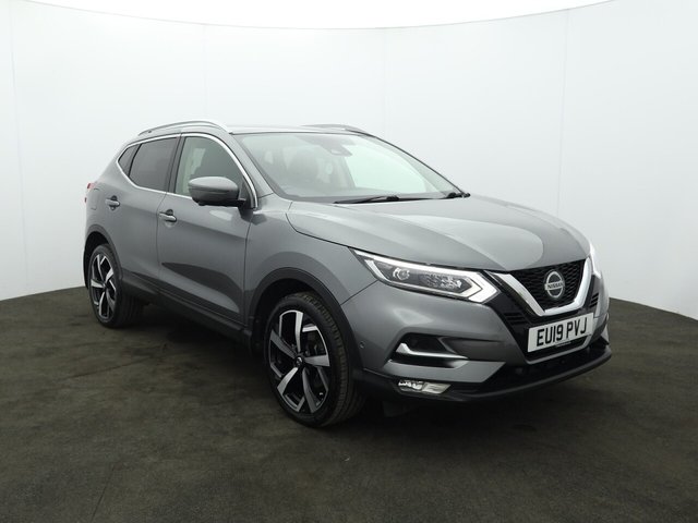2019 Nissan Qashqai